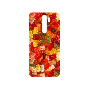 MAHOOT Gummi candy 1 Cover Sticker for Xiaomi Redmi Note 8 Pro