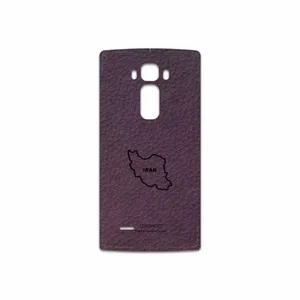 MAHOOT PL-IRC Cover Sticker for LG G Flex 2