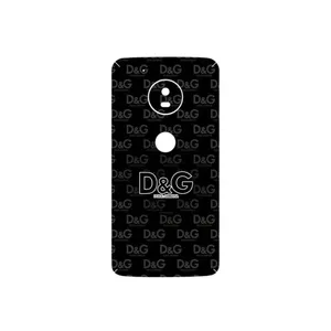MAHOOT DG Cover Sticker for Motorola Moto G5