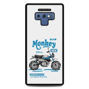 AKAM AMC-WSGN9-MOTORCYCLE-21Cover For Samsung Galaxy Note 9