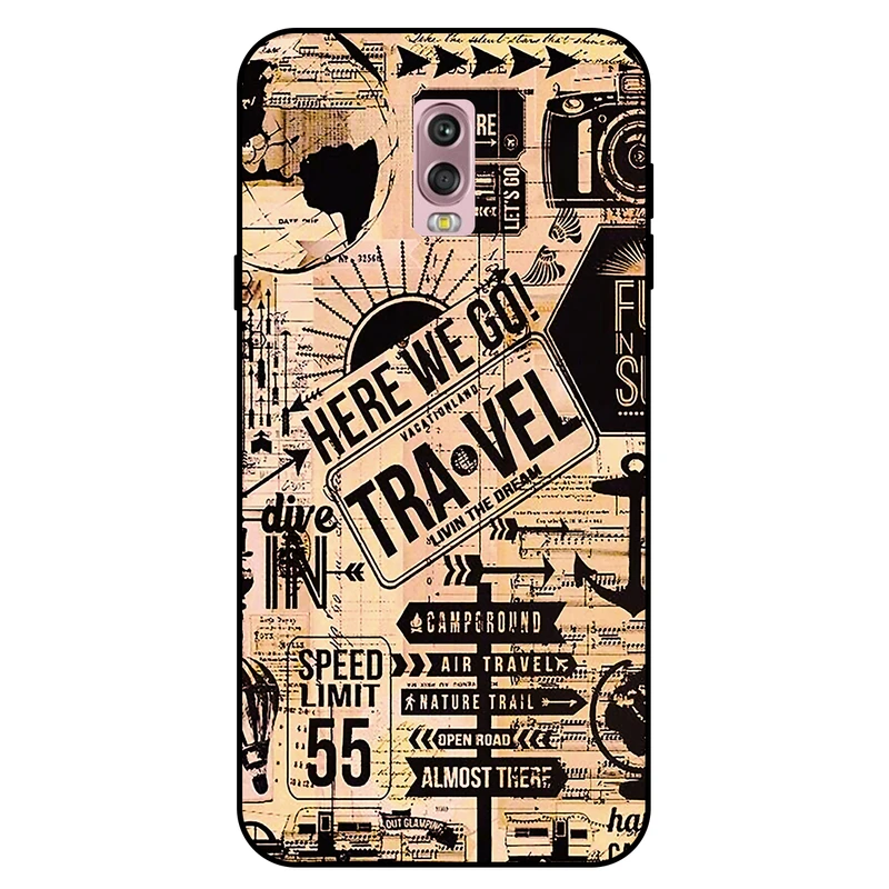 کاور مگافون کد 8098 مناسب برای گوشی موبایل سامسونگ Galaxy C8 / C7 2017