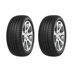 لاستیک خودرو مینروا مدل F205 سایز 215/45R16 - دو حلقه