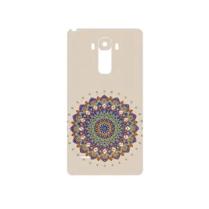 MAHOOT Art of Illumination 5 Cover Sticker for LG G4 Stylus