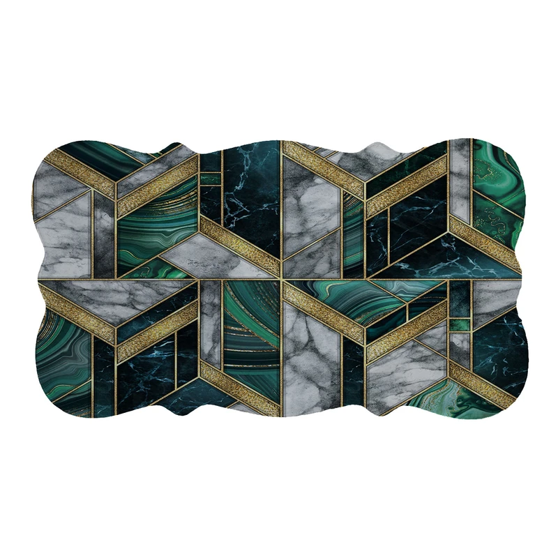 پادری طرح سنگ کد 8605 سایز 110×60 سانتی متر