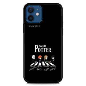AKAM AMC-WA12M-HARRY POTTER-24 Cover For Apple iPhone 12 Mini