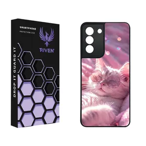 RIVEN RI3-4 Case For Samsung Galaxy S21 FE