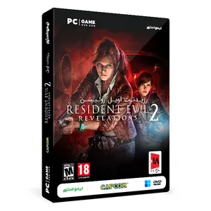بازی Resident Evil Revelations 2 مخصوص PC نشر لیمواستور