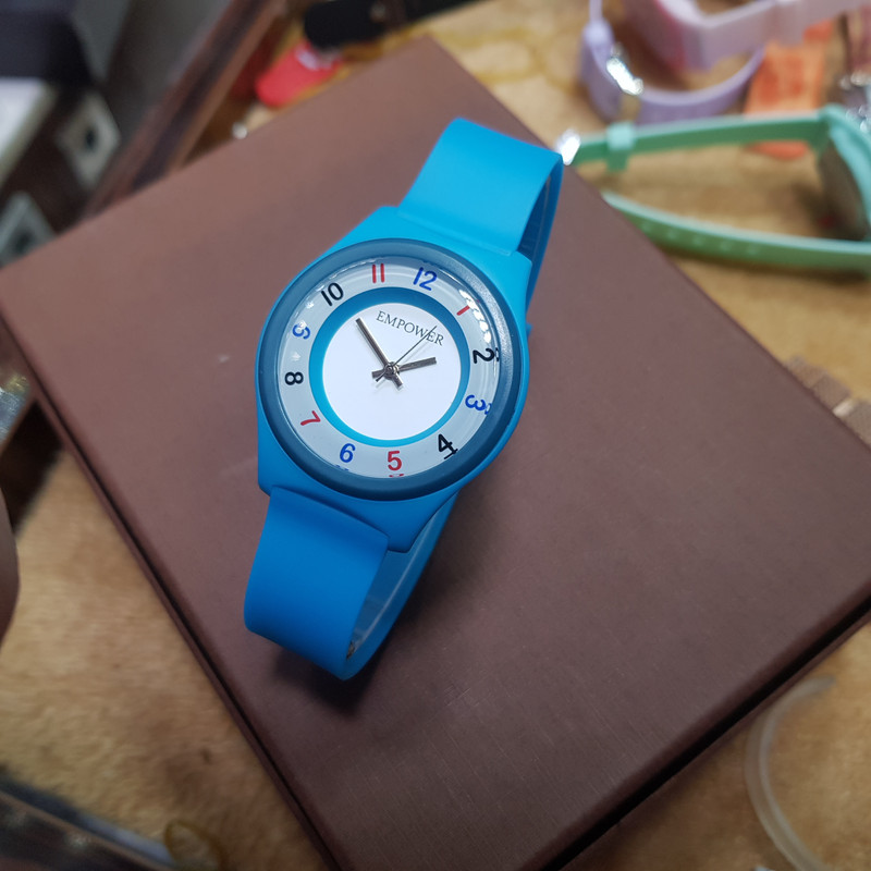 ساعت مچی عقربه ای بچگانه امپاور مدل 88ki02