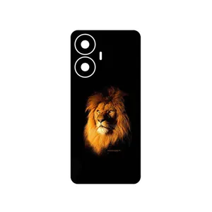 MAHOOT Lion Cover Sticker for Realme C55