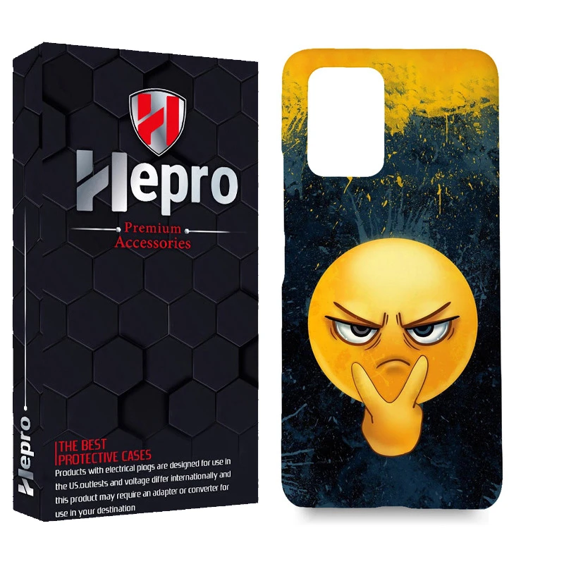 کاور هپرو مدل MC مناسب برای گوشی موبایل شیائومی POCO X3 GT