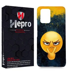 HEPRO MC Cover for XIAOMI Redmi 10 / Redmi 10 Prime