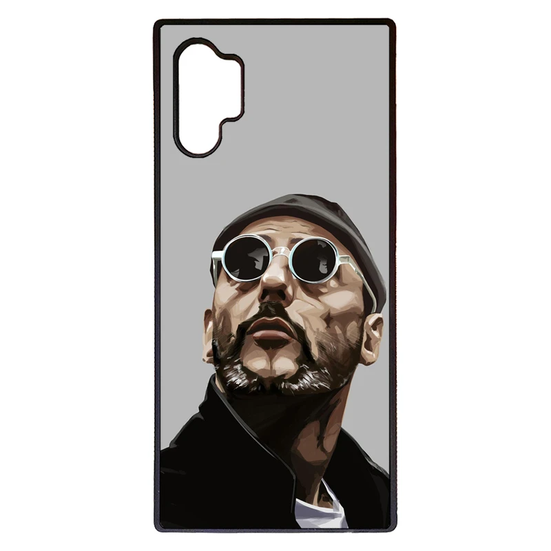 کاور طرح لئون مناسب برای گوشی موبایل سامسونگ galaxy note 10 plus