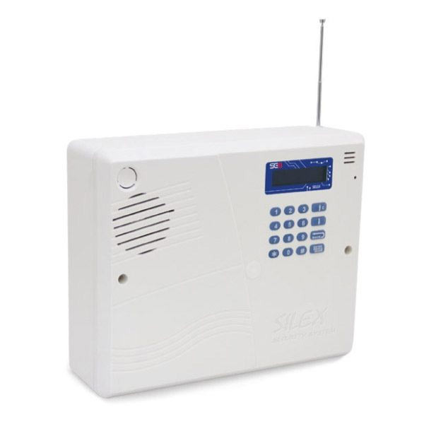 دزدگیر اماکن سایلکس مدل SG8 دزدگیر اماکن سایلکس مدل SG8