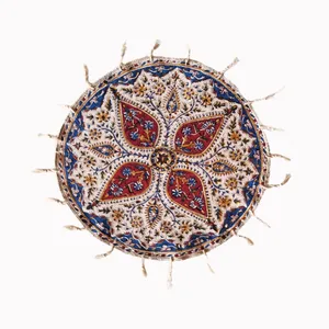 رومیزی قلمکار مدل سنتی 