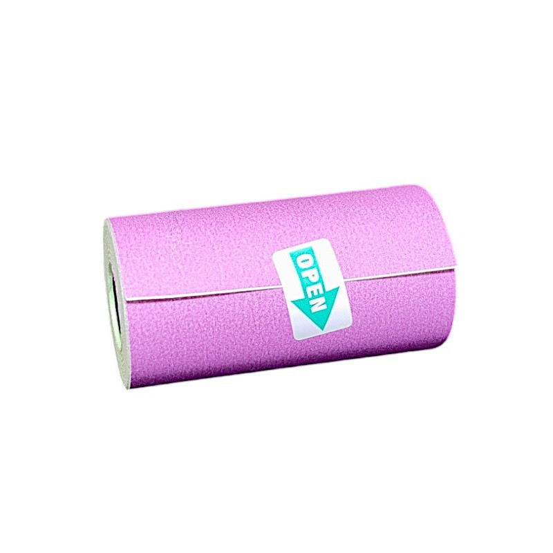 لیبل حرارتی پایتخت رول مدل LA3Purple یک عدد
