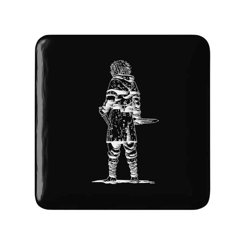 مگنت خندالو مدل تورفین انیمه حماسه وینلند Vinland Saga کد 27492