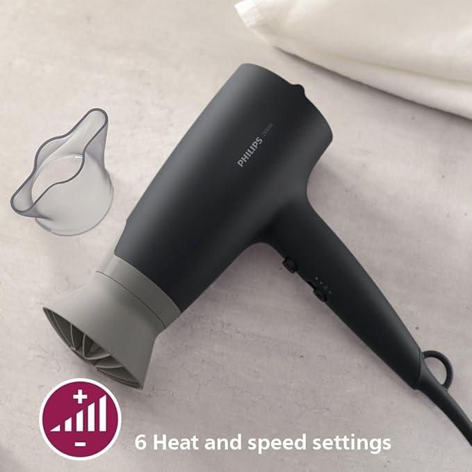 سشوار حرفه ای فیلیپس مدل BHD351 -  - 2