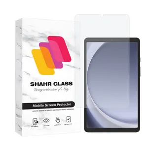 Shahr Glass TABNEWS8 Screen Protector For Samsung Galaxy Tab A9 / Galaxy Tab X110 / Galaxy Tab X115 
