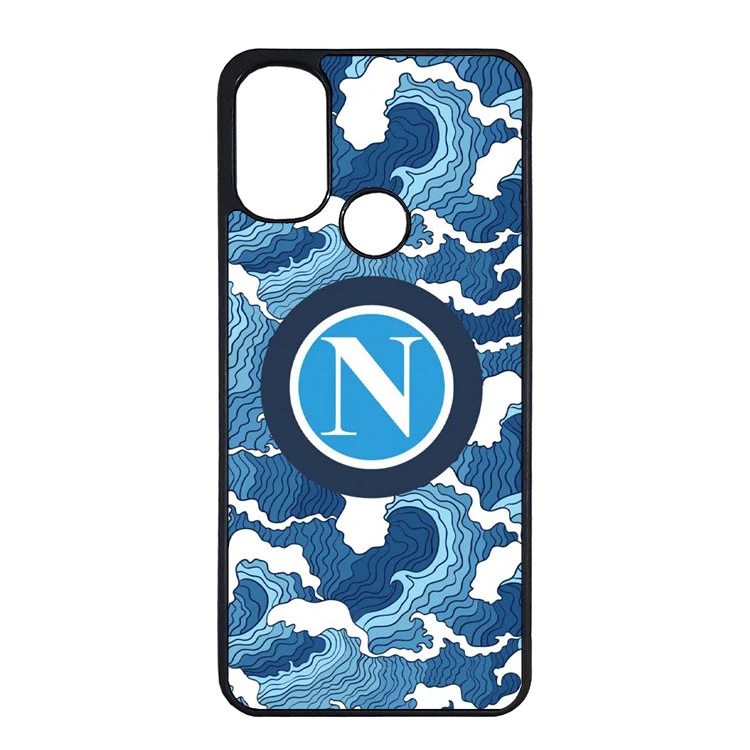 کاور طرح تیم فوتبال ناپولی مناسب برای گوشی موبایل موتورولا moto e20