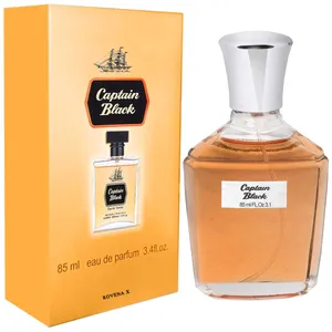 ادو پرفیوم مردانه رووناکس مدل کاپتان بلک حجم 85 میلی لیتر