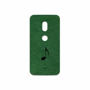 MAHOOT GL-CHNG Cover Sticker for Motorola Moto G4 Play