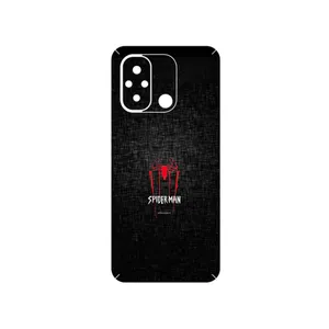 MAHOOT Spider_Man Cover Sticker for Xiaomi Redmi 12C