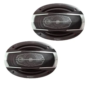 اسپیکر خودرو پاناتک مدل pm-6933 بسته 2 عددی