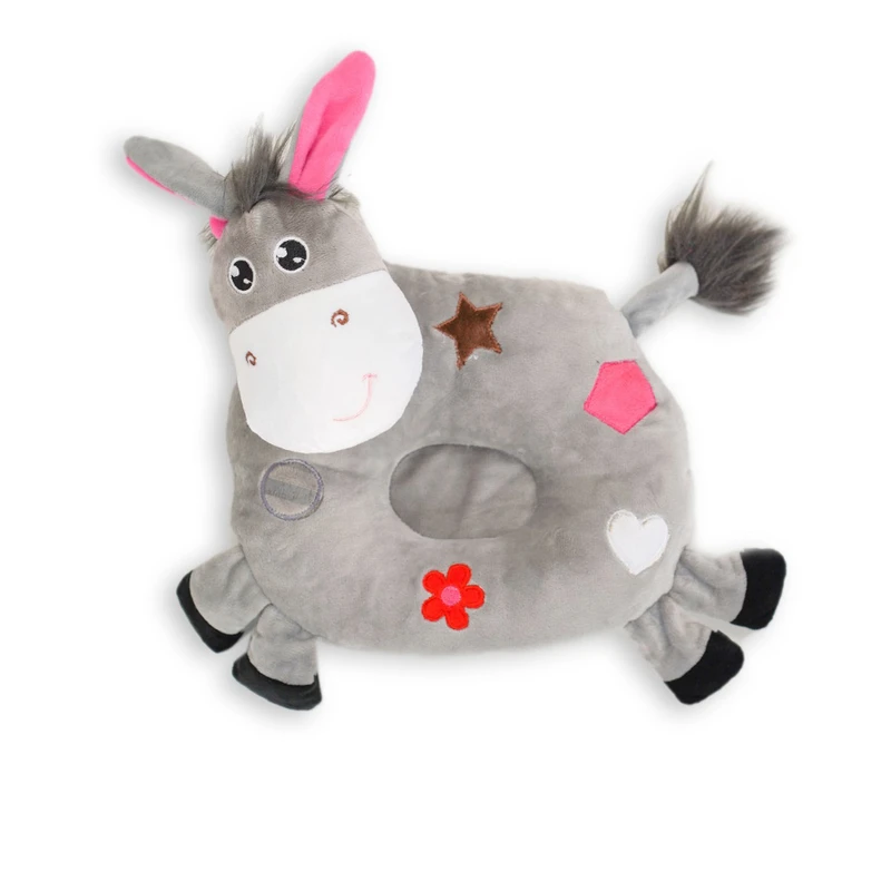 اسباب بازی سگ و گربه مدل بالش بازی 