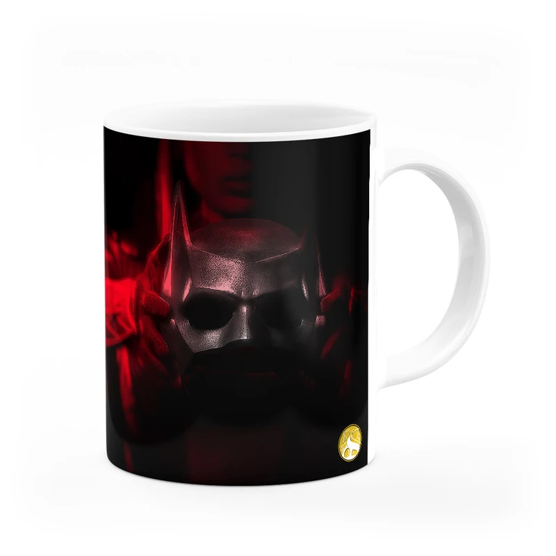 ماگ هومرو طرح Batwoman مدل MG2939