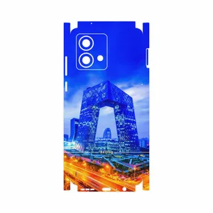 MAHOOT Beijing city-FullSkin Cover Sticker for Motorola Moto G84