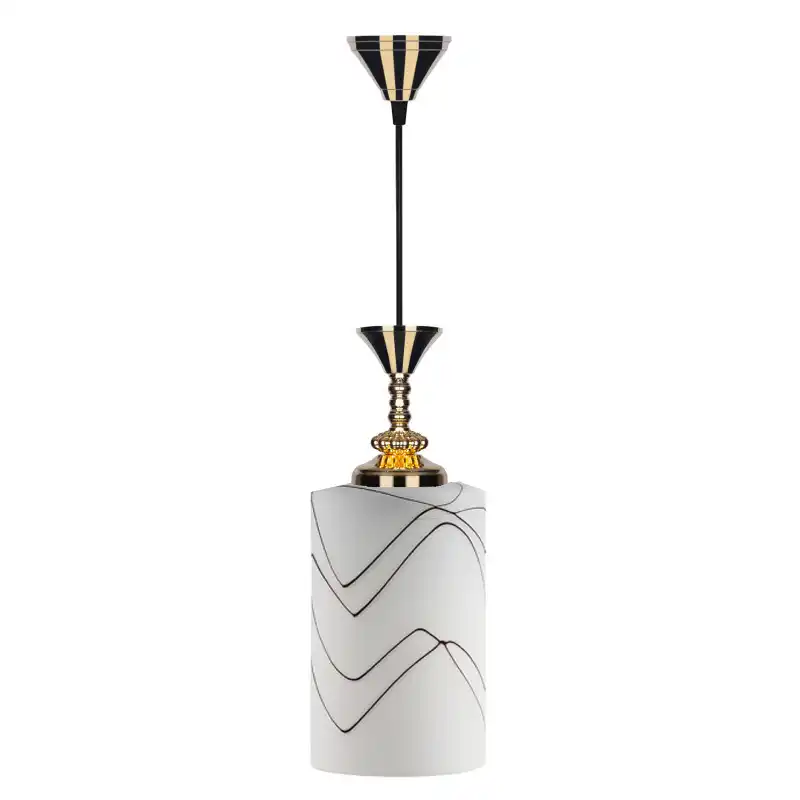 لوستر تک شعله مدل سینان کد S406