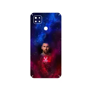 MAHOOT Lionel Messi 1 Cover Sticker for Xiaomi Redmi 9 Activ