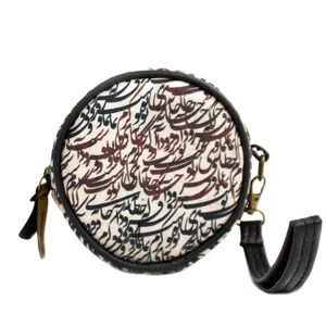 کیف دستی مدل دایره ای کد swt162