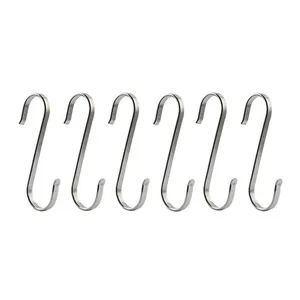 قلاب آویز لیوان مدل s70 بسته 6 عددی