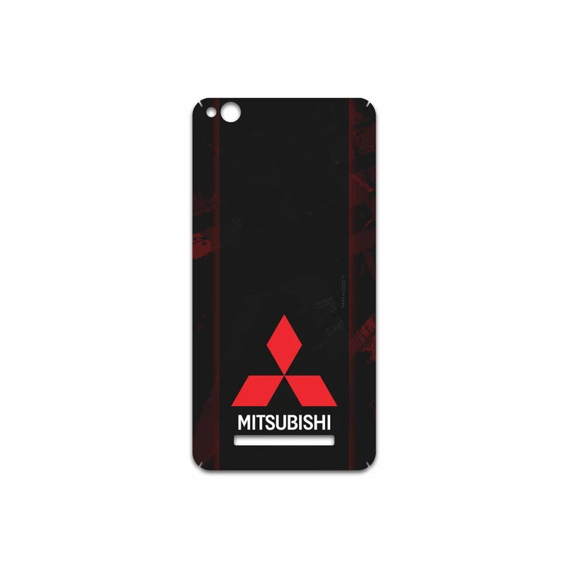 برچسب پوششی ماهوت مدل Mitsubishi Motor مناسب برای گوشی موبایل شیائومی Redmi 4A