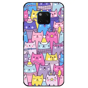 Megafone Cats 8065 Cover For Huawei Mate 20 Pro