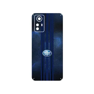 MAHOOT FAW Cover Sticker for Xiaomi Redmi Note 12S