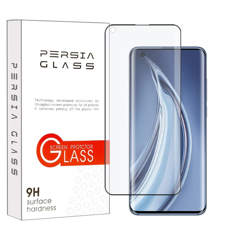 محافظ صفحه نمایش سرامیکی مات پرشیا گلس مدل EDGCMP مناسب برای گوشی موبایل شیائومی Mi 10 Pro 5G