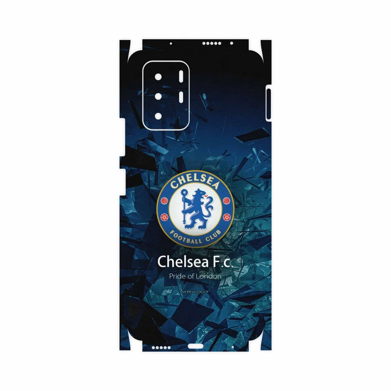 برچسب پوششی ماهوت مدل Chelsea-FullSkin مناسب برای گوشی موبایل شیائومی Poco X3 GT 5G
