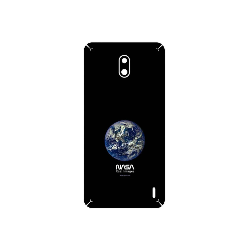 برچسب پوششی ماهوت مدل NASA Home Earth مناسب برای گوشی موبایل نوکیا 2