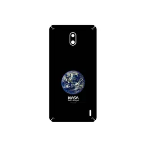 MAHOOT NASA Home Earth Cover Sticker for Nokia 2