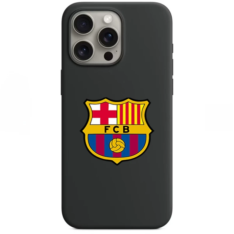 کاور طرح Barcelona مناسب برای گوشی موبایل اپل IPhone 13 Pro