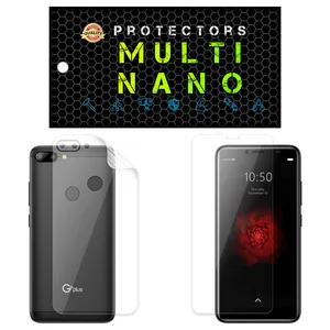 Multi Nano X-SFT Screen Protector For GPlus T10 with back skin