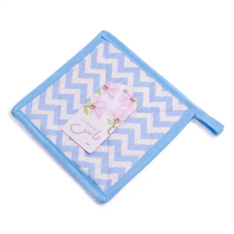 دستگیره آشپزخانه یاس مدل زیگ بسته 2 عددی