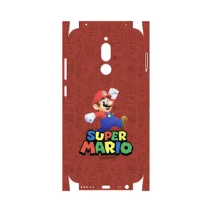 MAHOOT  Super-Mario-Game-FullSkin Cover Sticker for Xiaomi Redmi 8
