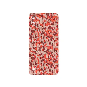 MAHOOT Red Infantry Army Cover Sticker for Samsung Galaxy A10