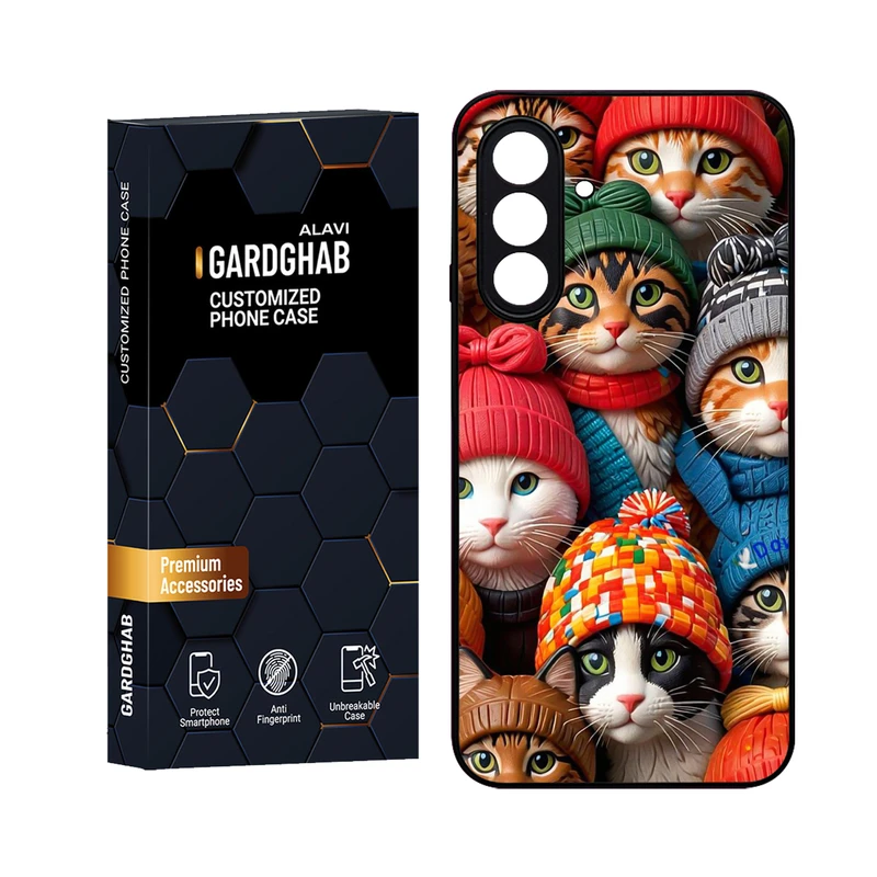 کاور گارد قاب علوی مدل Glass مناسب برای گوشی موبایل سامسونگ Galaxy A36