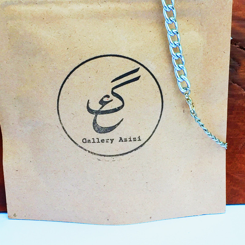 پابند زنانه گالری عزیزی مدل GZ99923