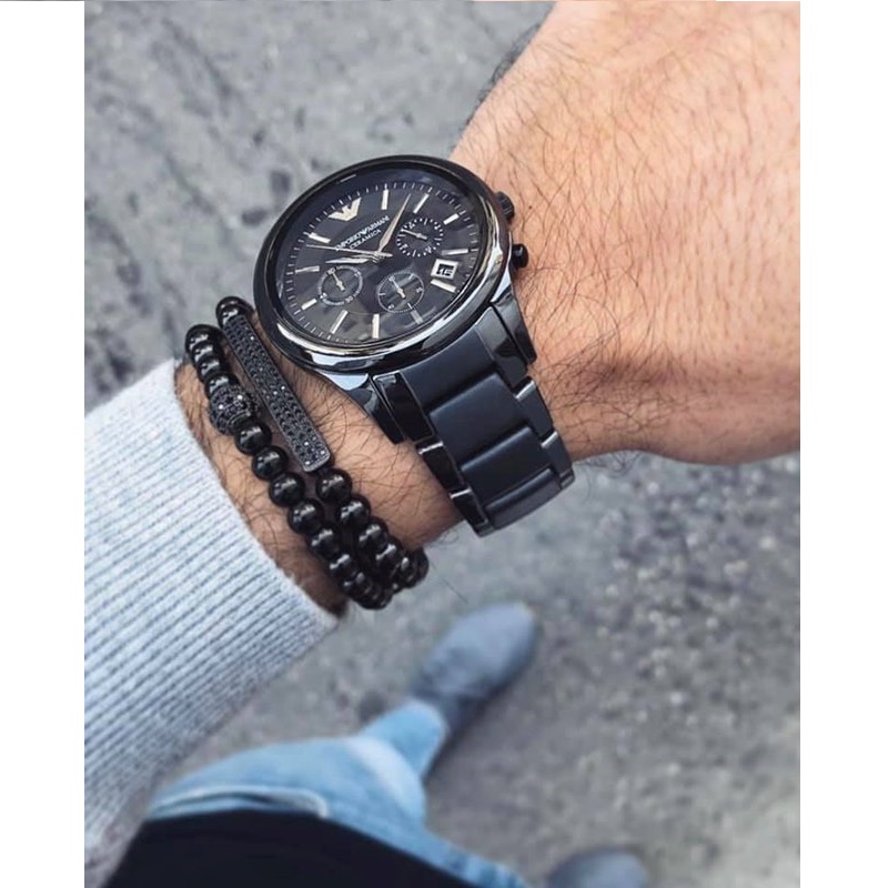 Emporio armani watch on sale ar1452