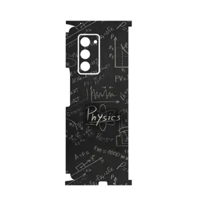 MAHOOT Physics Science-FullSkin Cover Sticker for Samsung Galaxy Z FOLD 2
